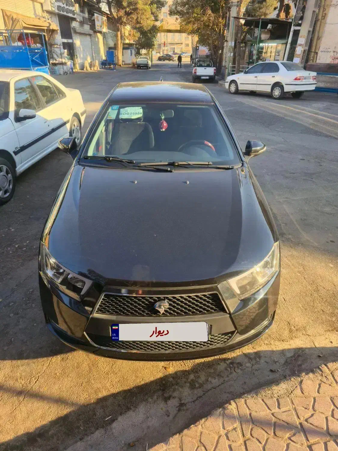 دنا پلاس 1403|خودرو سواری و وانت|باقرشهر, |دیوار