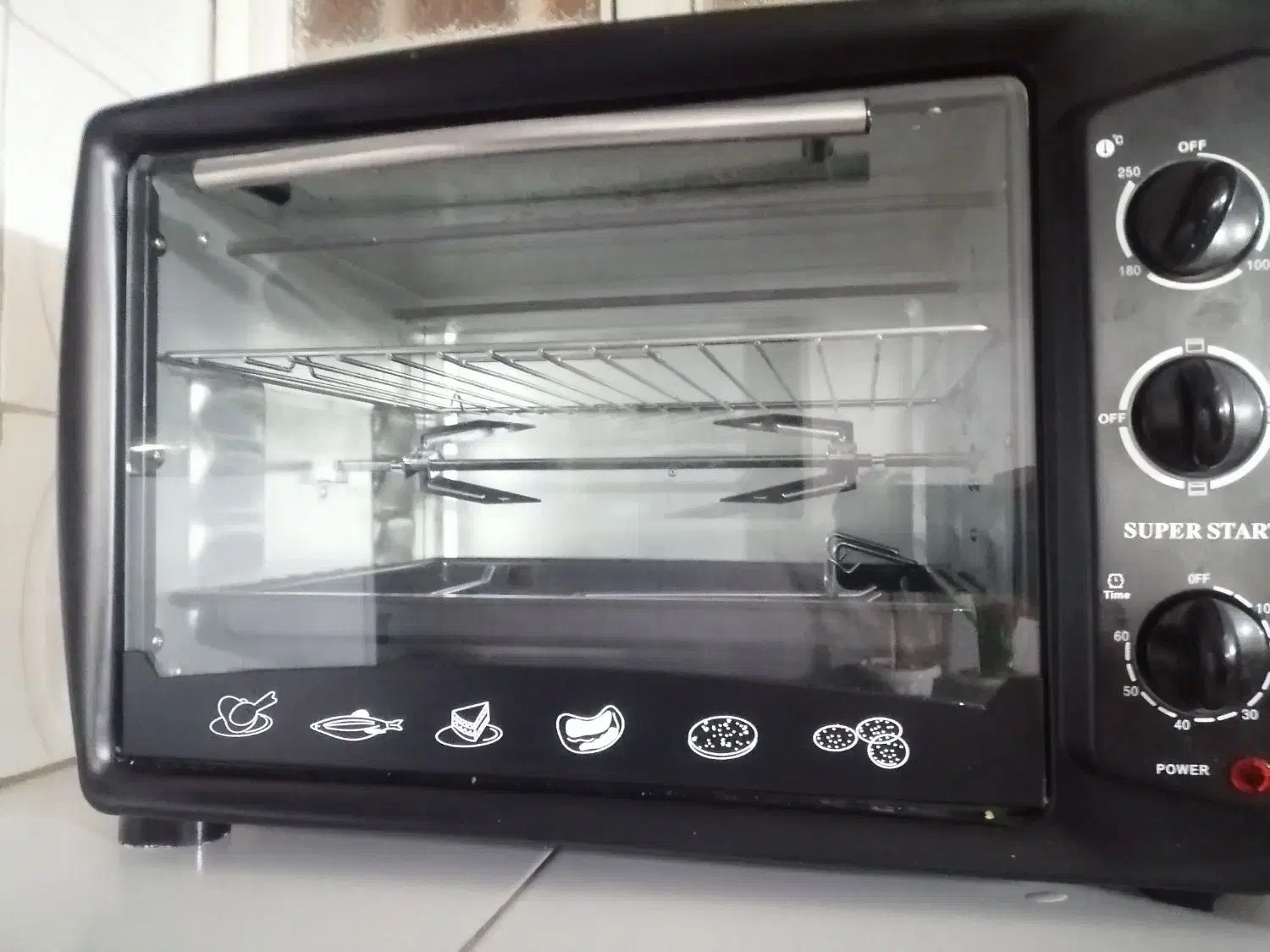 توستر|اجاق گاز و لوازم برقی پخت‌وپز|الیگودرز, |دیوار