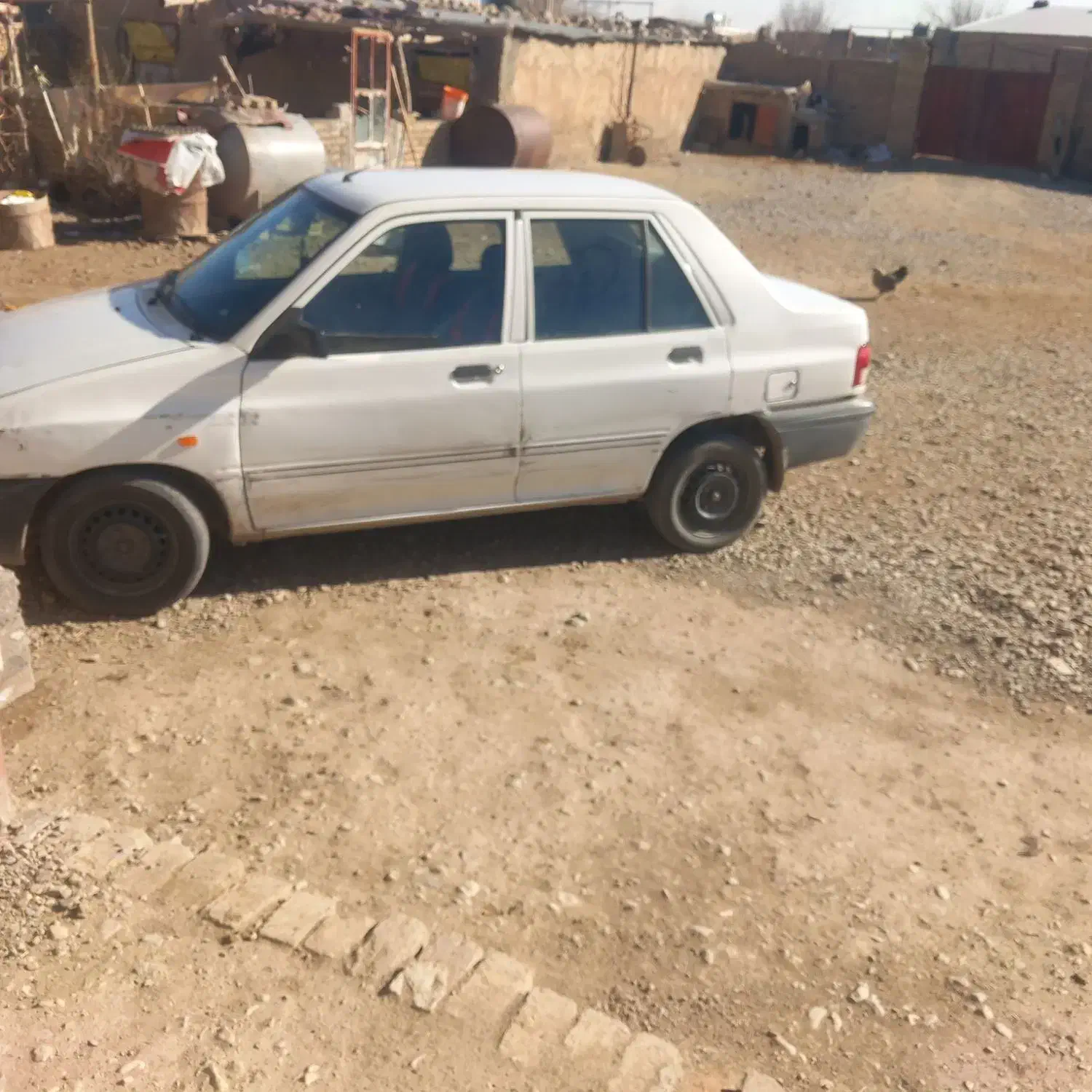 شاسی سالم|خودرو سواری و وانت|سیلاخور, |دیوار