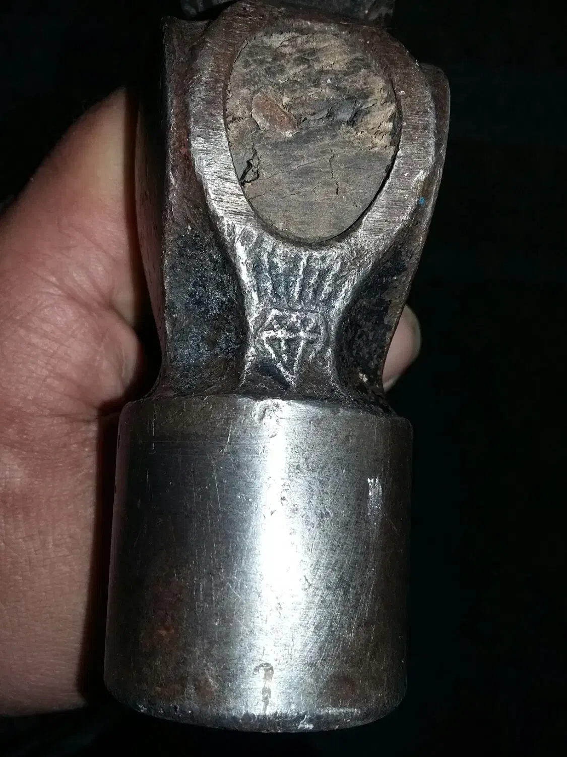 چکش تخم مرعی وتبرالماس نشان|کوهنوردی و کمپینگ|هشترود, |دیوار