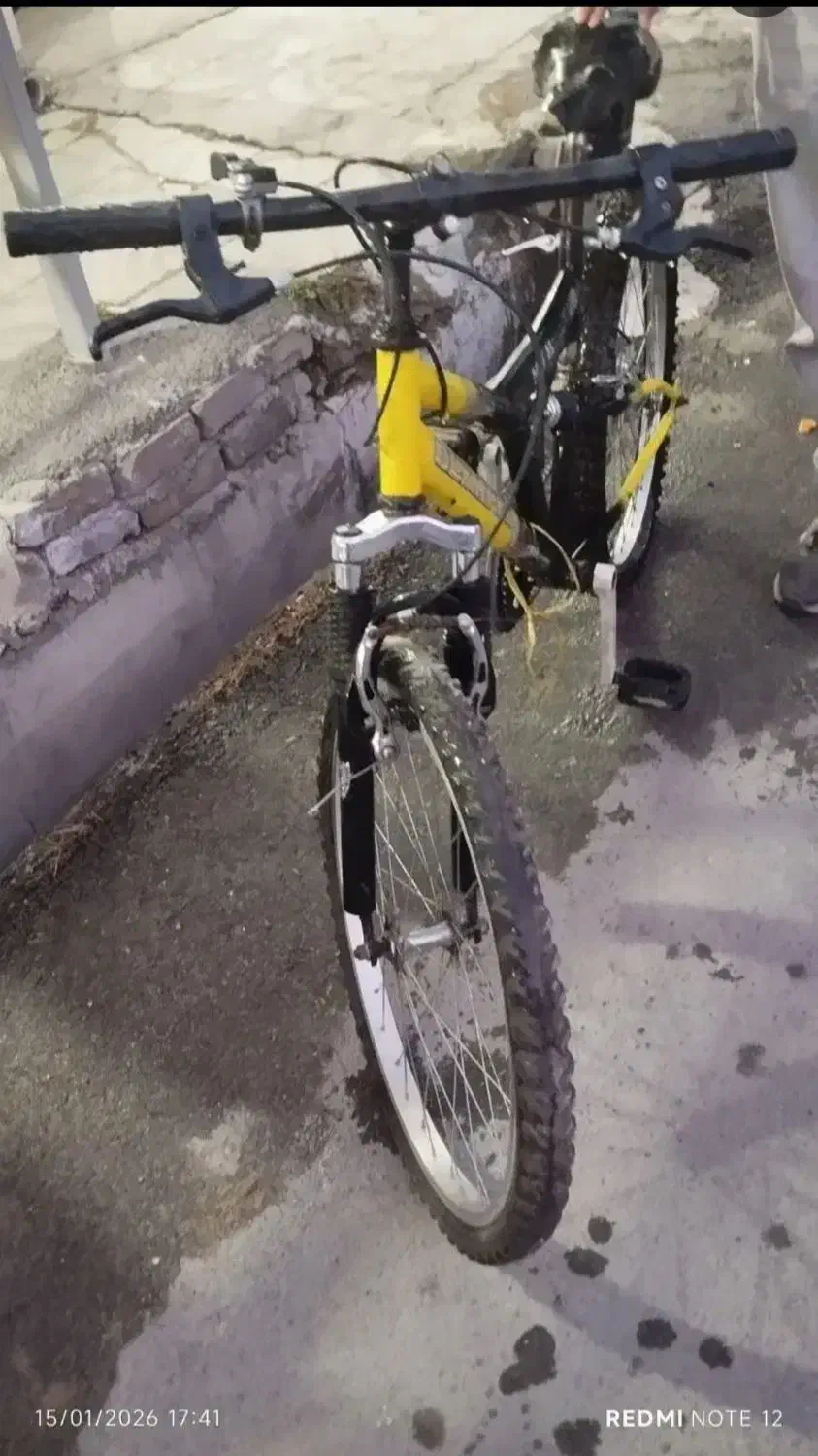 دوچرخه ۲۴ المپیاد|دوچرخه، اسکیت، اسکوتر|الیگودرز, |دیوار