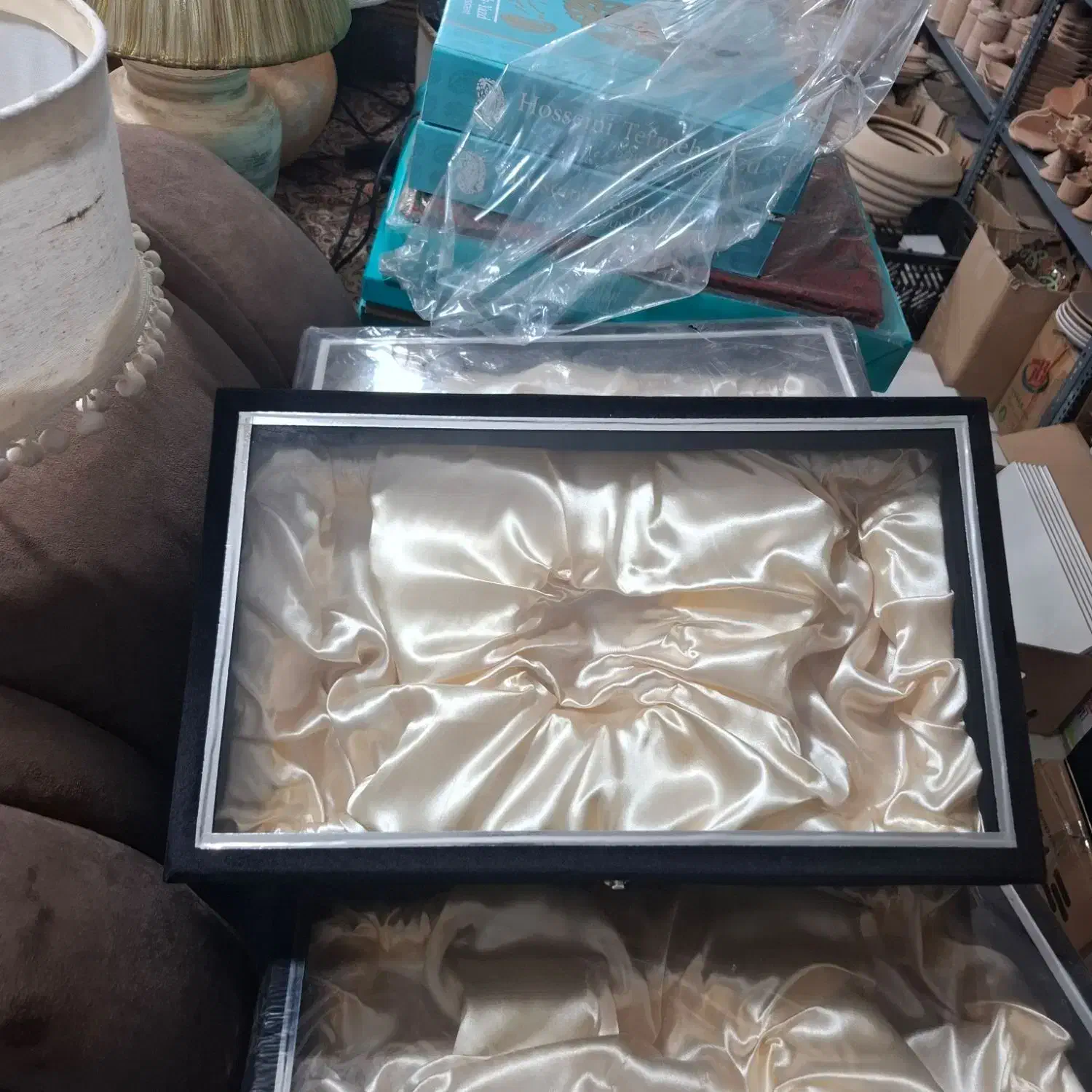 جعبه جیر  صنایع دستی|صنایع دستی و سایر لوازم تزئینی|تهران, گرگان|دیوار