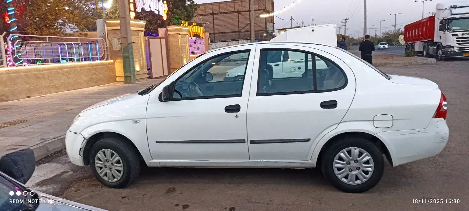 تیبا مدل 1400|خودرو سواری و وانت|سلامی, |دیوار