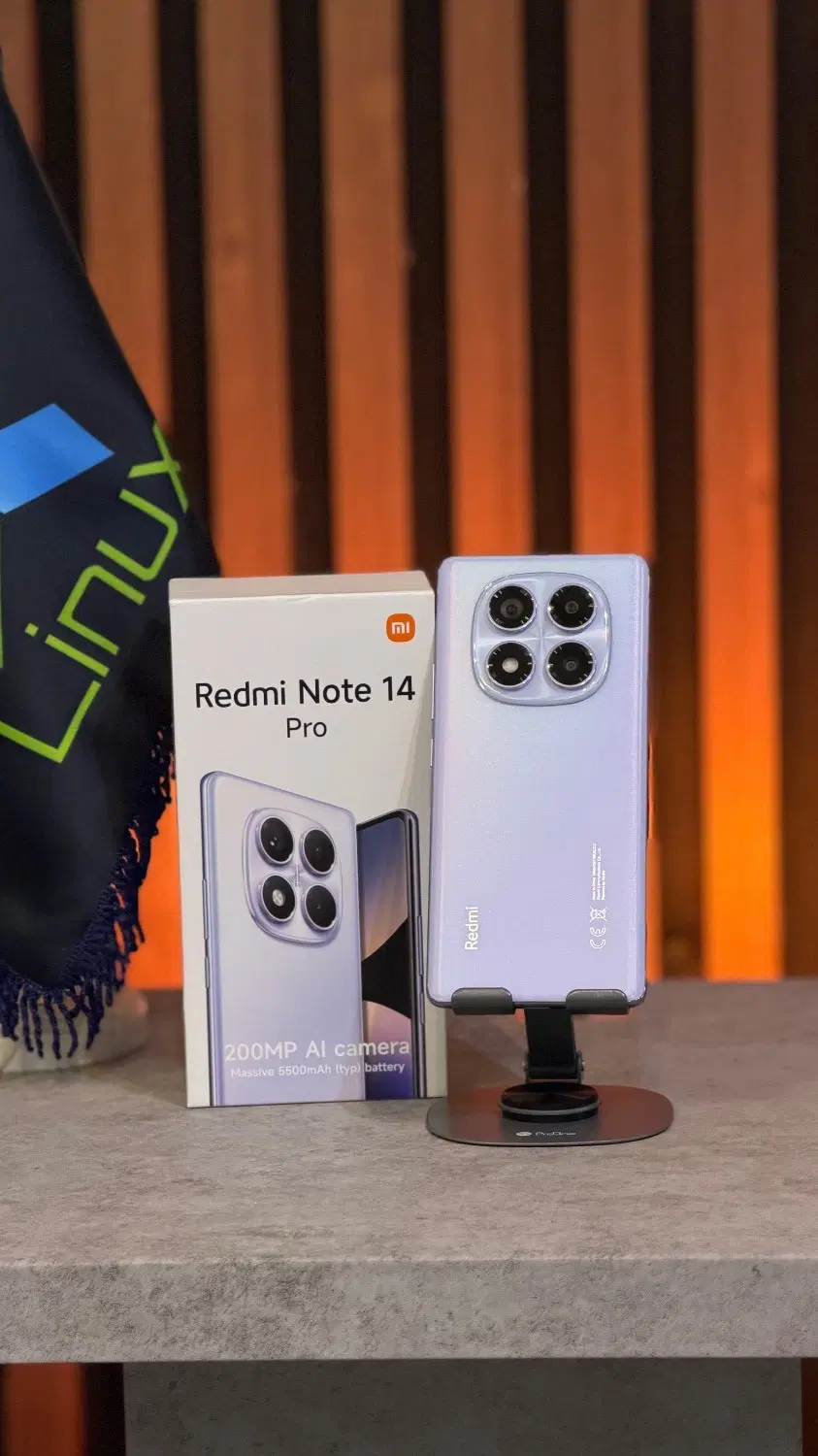 گوشی note 14 pro با 4 ماه گارانتی / اقساط 3.8%|موبایل|تبریز, |دیوار