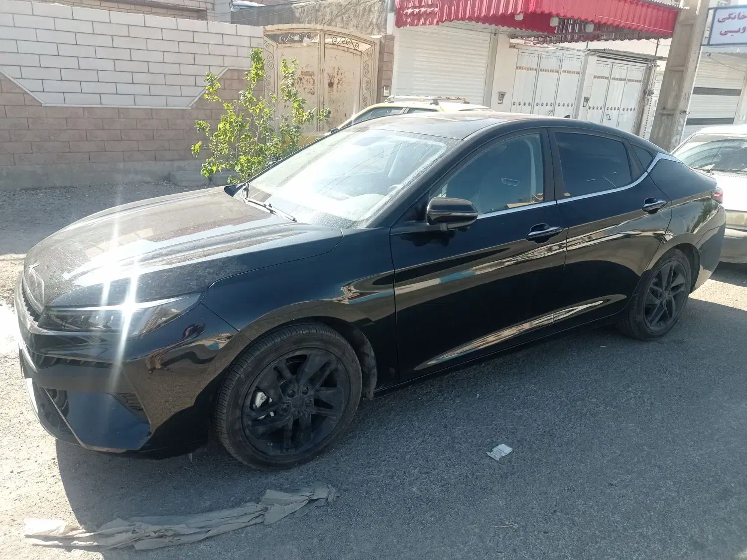 فروش خودرو kmc j7|خودرو سواری و وانت|دوگنبدان, |دیوار