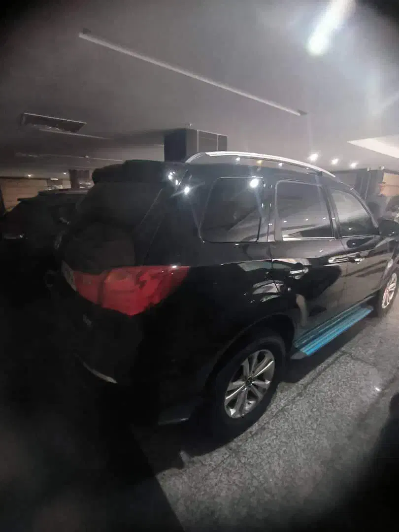 هایما s7 پرو صفرخشک با گارانتی فعال مشکی مدل۱۴۰۴|خودرو سواری و وانت|تهران, شهرک آزمایش|دیوار