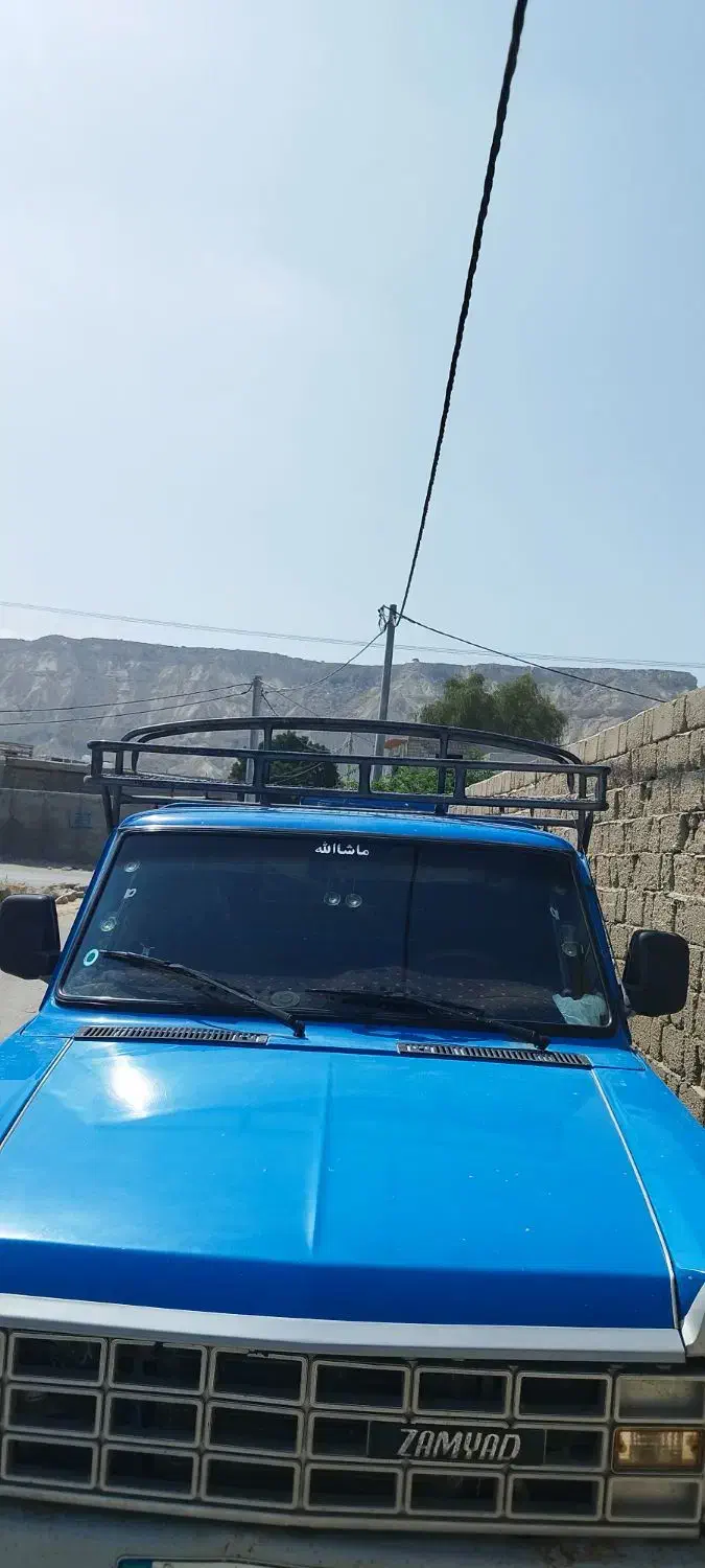 جابجایی بار واسباب منزل با نیسان|خدمات حمل و نقل|قشم, |دیوار