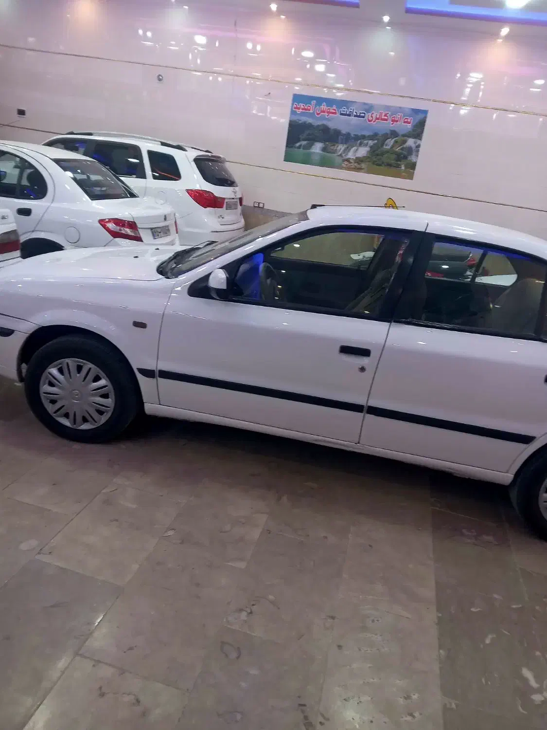 سمند مدل ۹۰بسیارتمیز معاوضه|خودرو سواری و وانت|آذرشهر, |دیوار