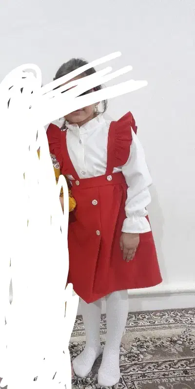 لباس در حد نو|کفش و لباس بچه|گرمسار, |دیوار