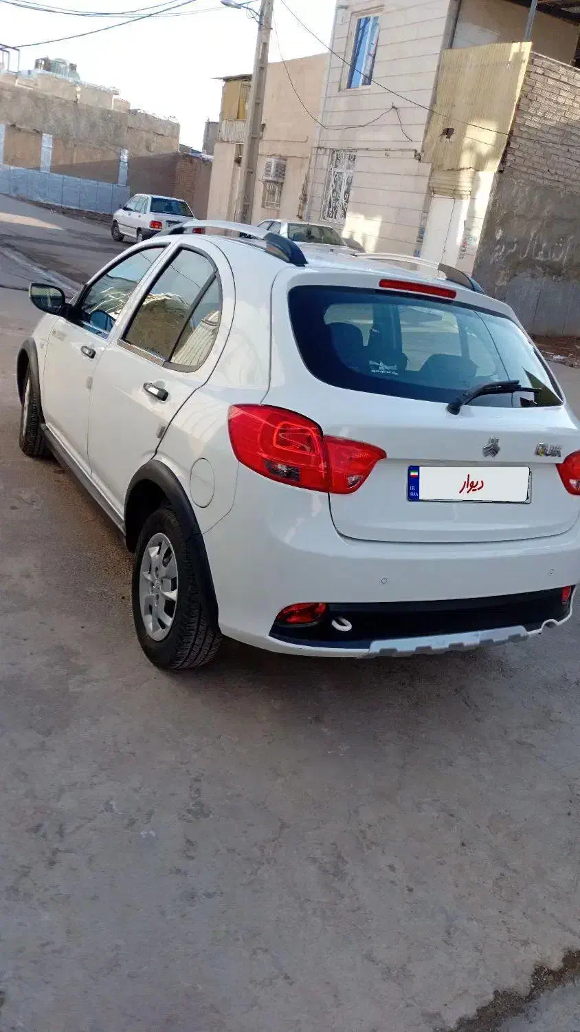 کوییک دنده ای ۱۴۰۰ درحد خشک|خودرو سواری و وانت|قزوین, |دیوار