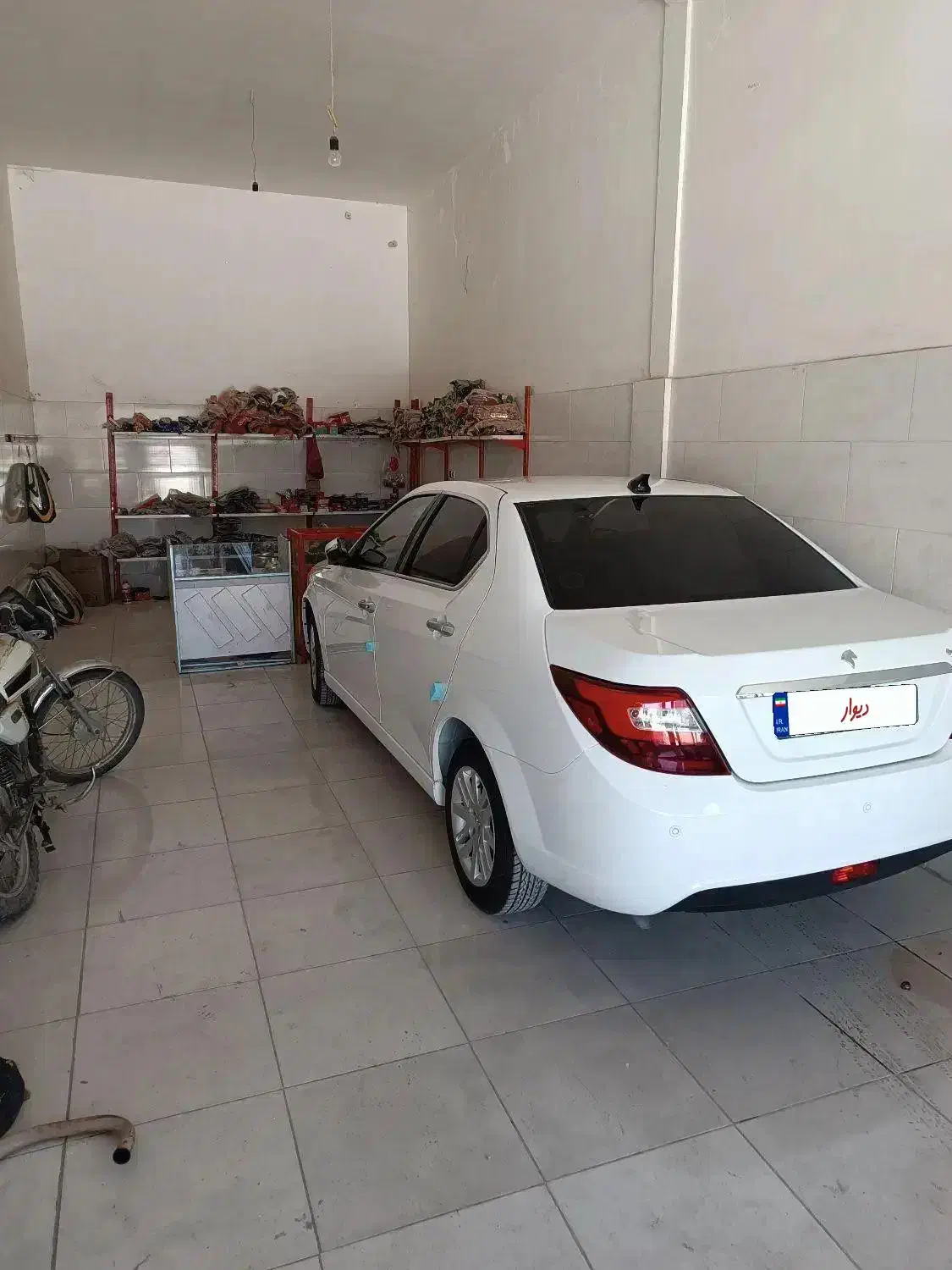 دنا پلاس شیش دنده|خودرو سواری و وانت|نورآباد, |دیوار