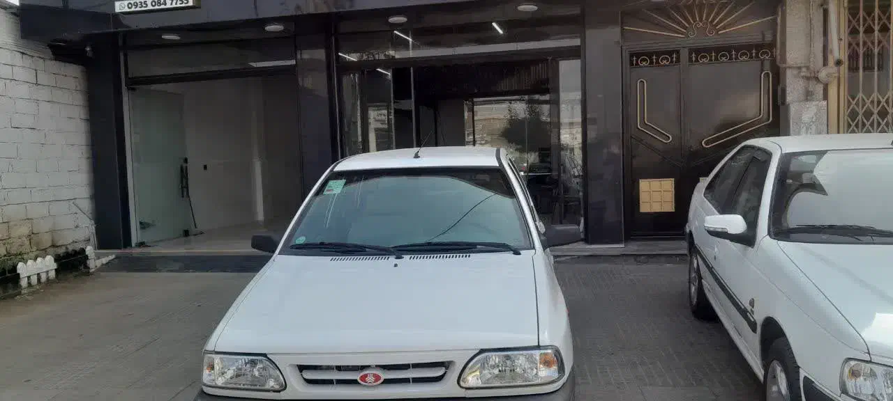 پراید۱۳۱بیرنگ|خودرو سواری و وانت|کوهیخیل, |دیوار