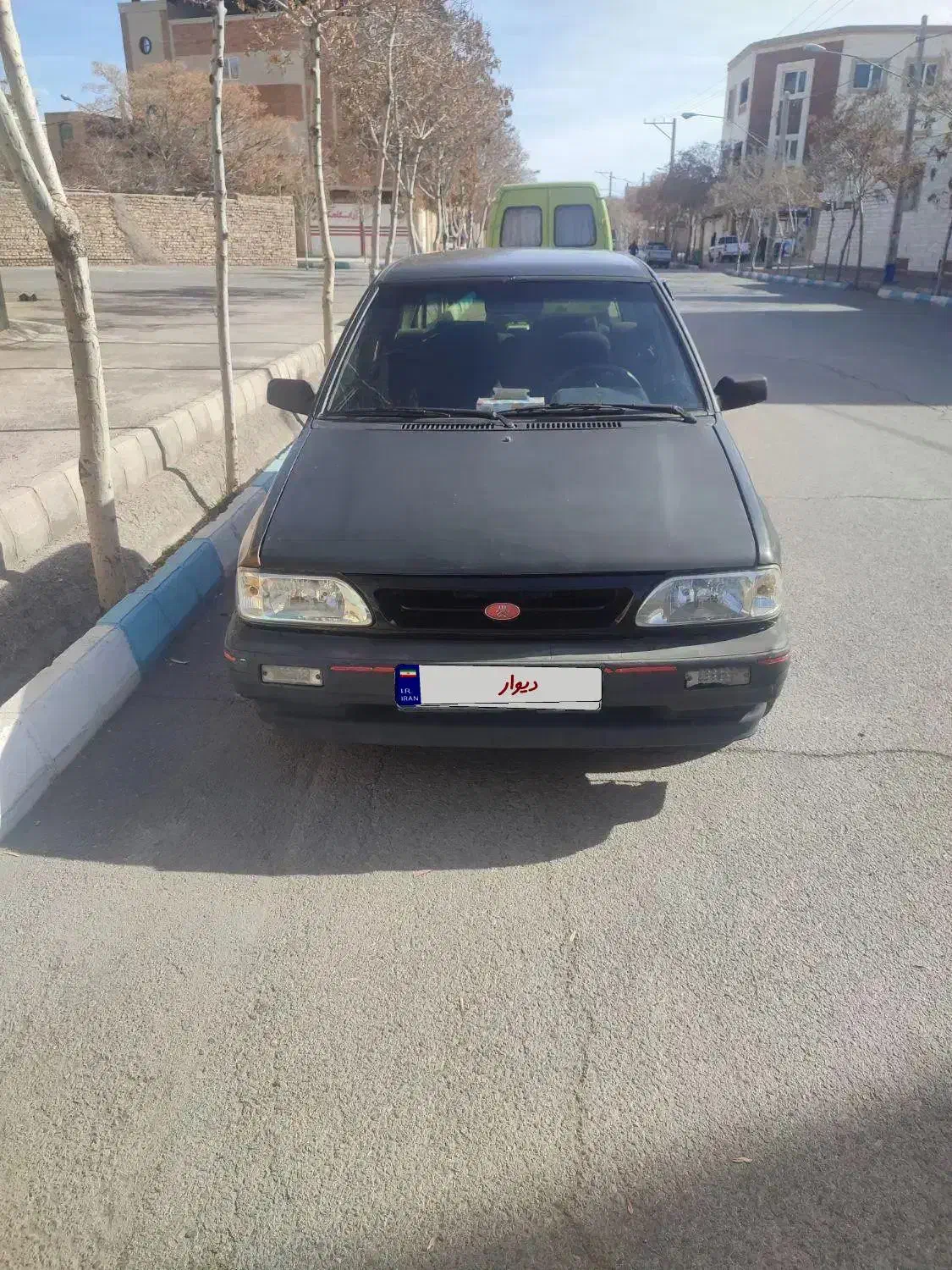 پراید هاچ بک|خودرو سواری و وانت|کرمان, |دیوار