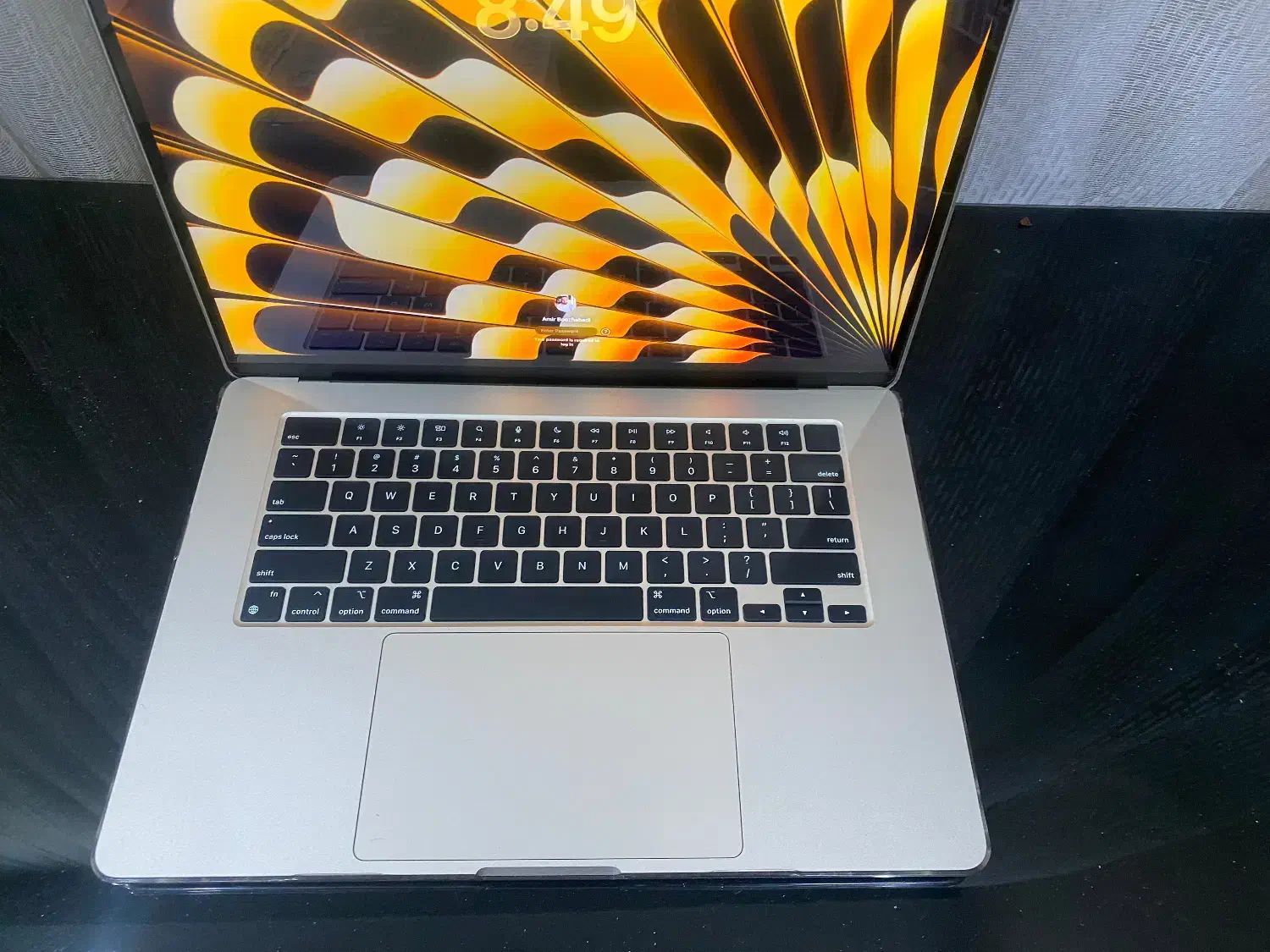 Mac M2|رایانه همراه|مشهد, حسابی جنوبی (شهرک غرب)|دیوار