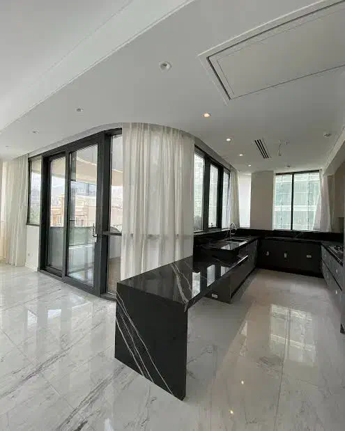 واحد ۹۱ متر ۲ خوابه، فول امکانات