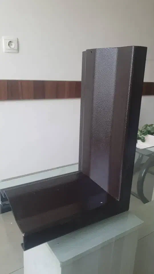 تولید چهار چوب فلزی فرانسوی دپو فول felezi|مصالح و تجهیزات ساختمان|اندیشه, اندیشه فاز ۵|دیوار