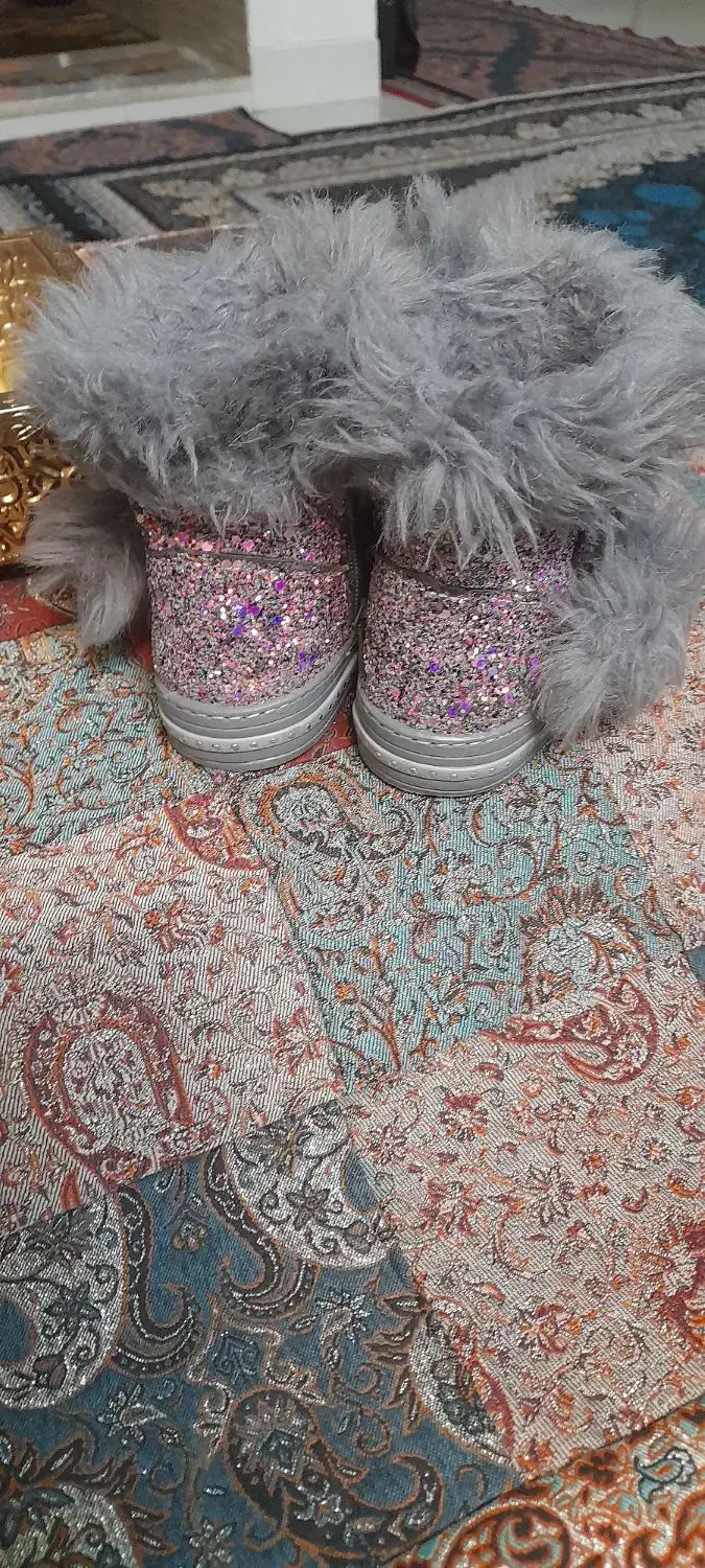 کاپشن شیک در حدنو|کفش و لباس بچه|شیراز, رکنآباد|دیوار