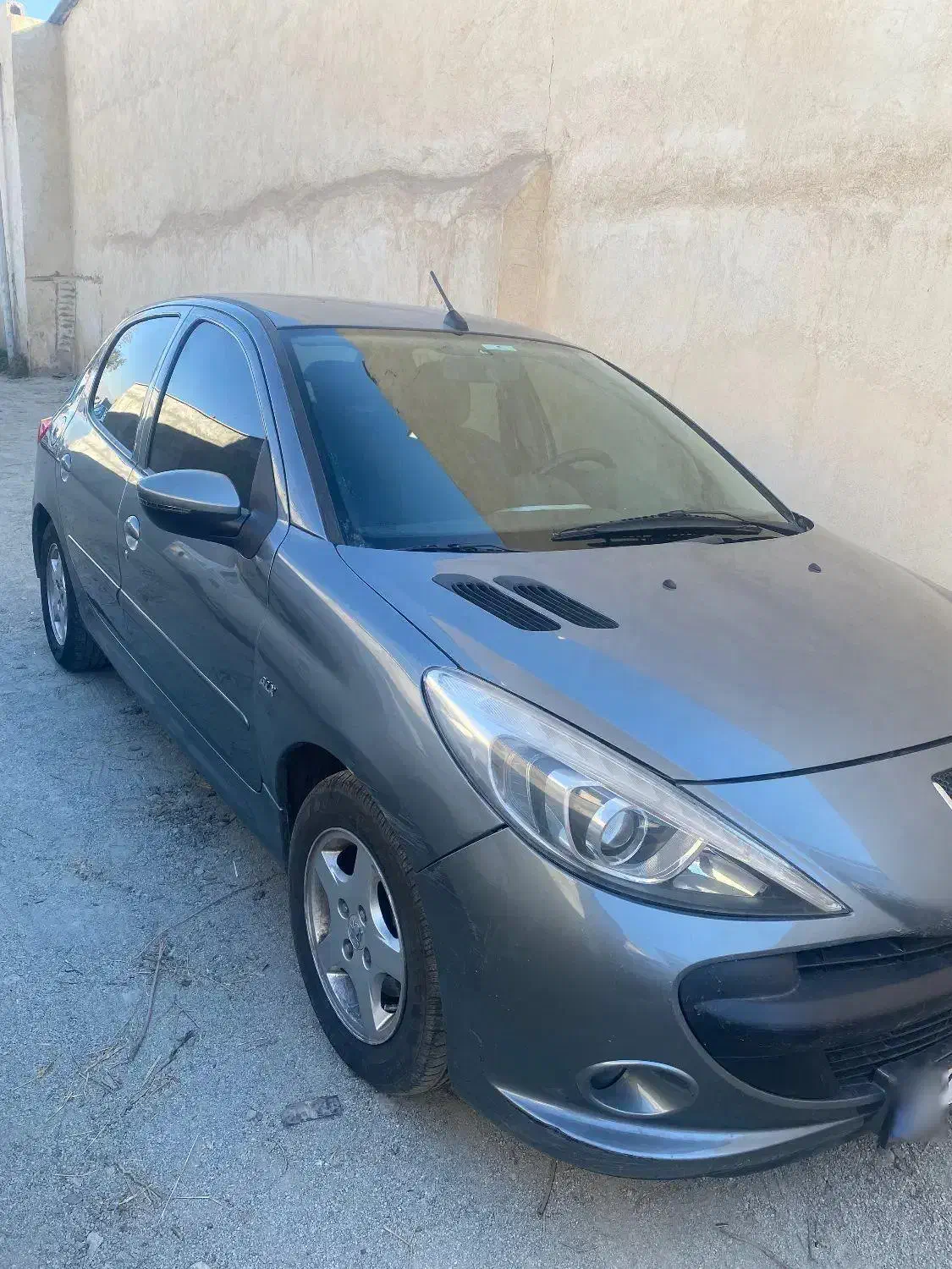 پژو ۲۰۷ اتومات|خودرو سواری و وانت|محمدشهر, محمدشهر|دیوار