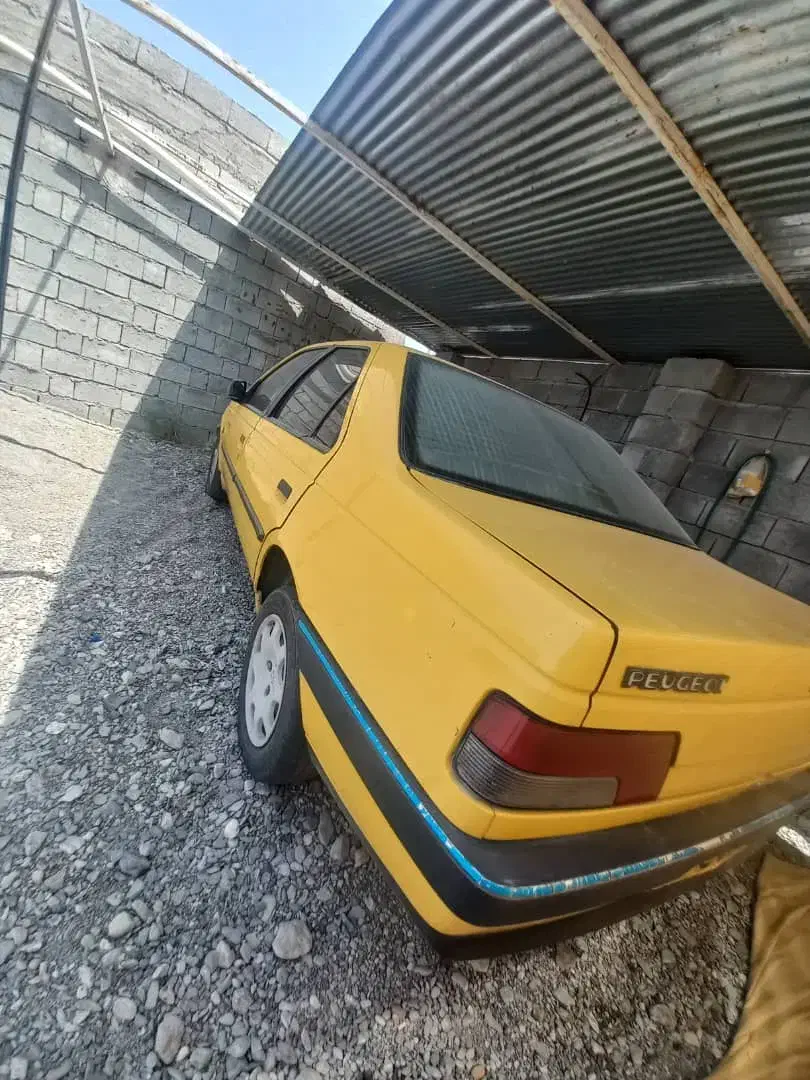 تاکسی بین شهری|خودرو سواری و وانت|رودخانه, |دیوار