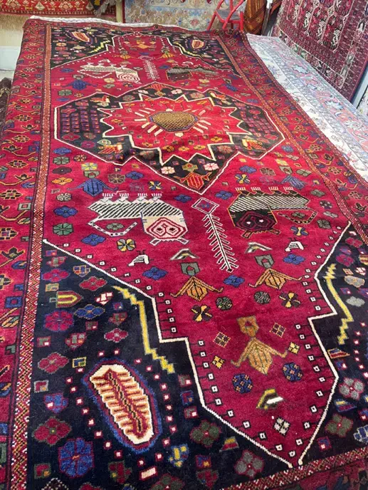 پنج متری قشقایی اعلا|فرش|تهران, پونک|دیوار