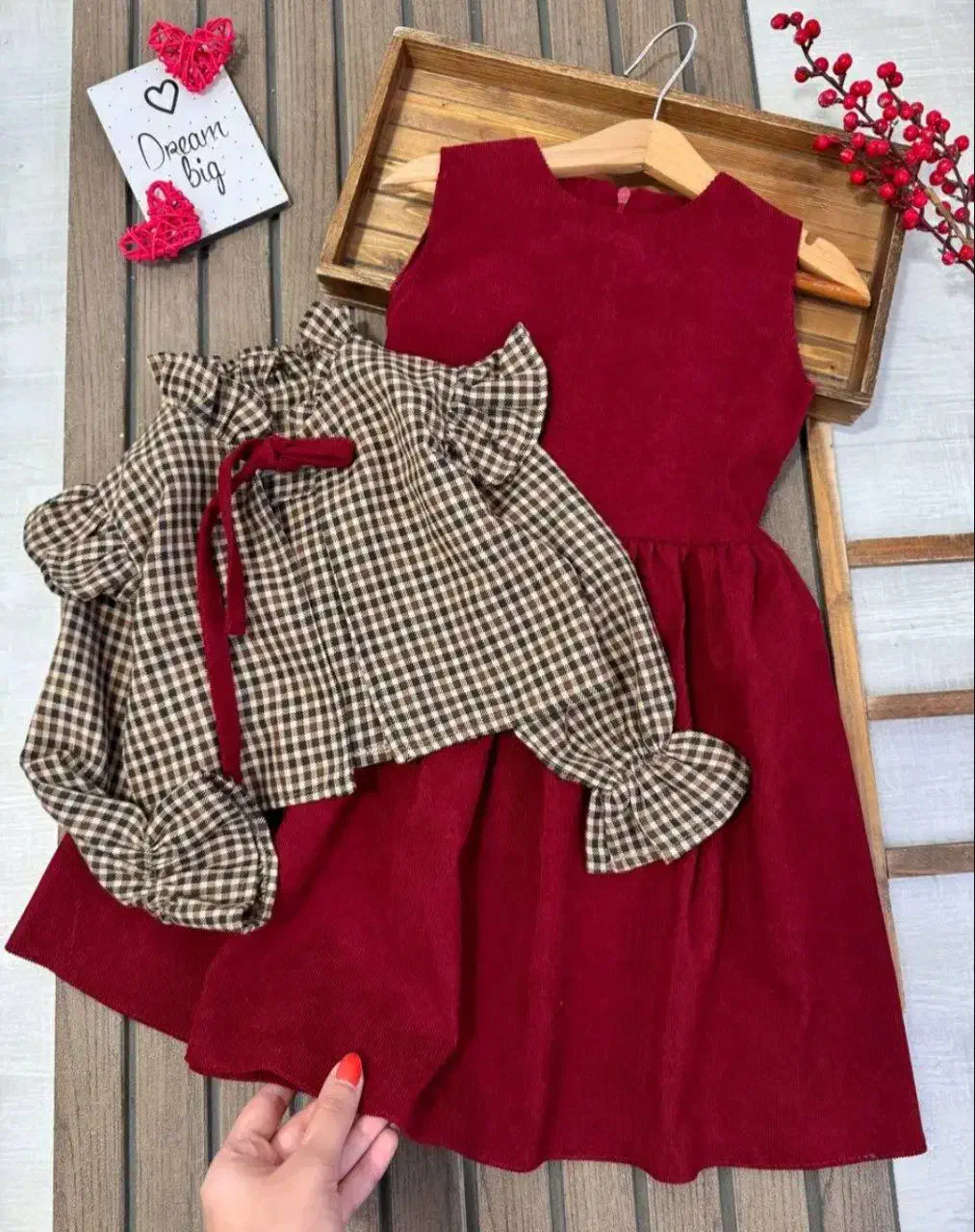 یلدایی امسال متفاوت بپوشون برای کوچولوت|کفش و لباس بچه|تربت‌حیدریه, رجایی|دیوار