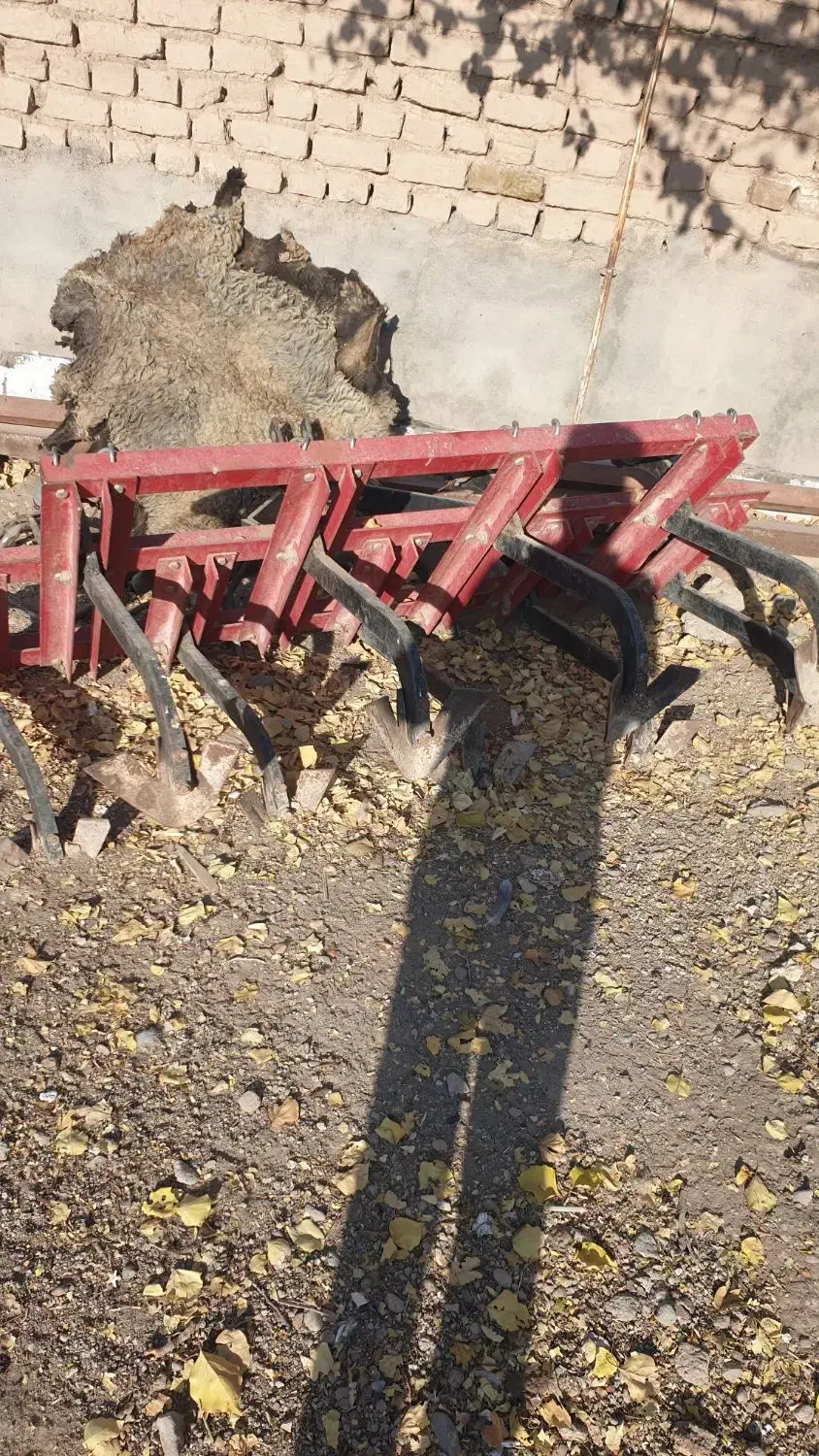 پنجه گاز ادوات تراکتور|ماشینآلات صنعتی|تاکستان, |دیوار