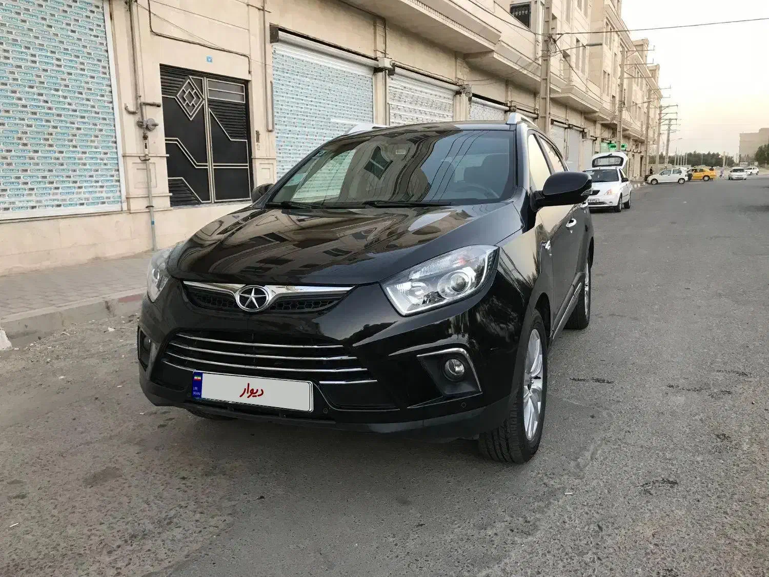 جک s5|خودرو سواری و وانت|تهران, سازمان برنامه شمالی|دیوار