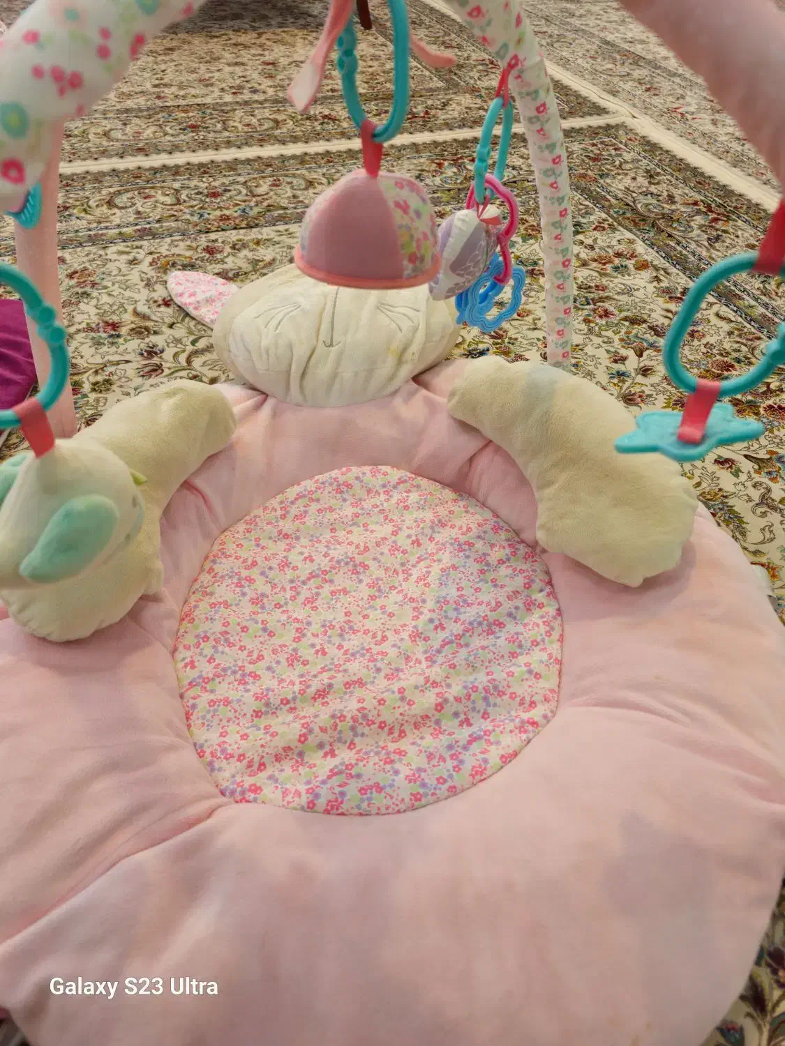 تشک بازی بچه و سرویس خواب قنداق فرنگی|اسباب و اثاث بچه|سنندج, |دیوار