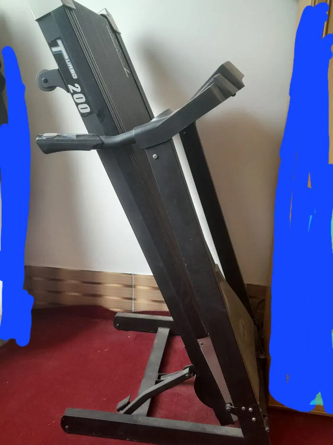 تردمیل|تجهیزات ورزشی|بیرجند, |دیوار