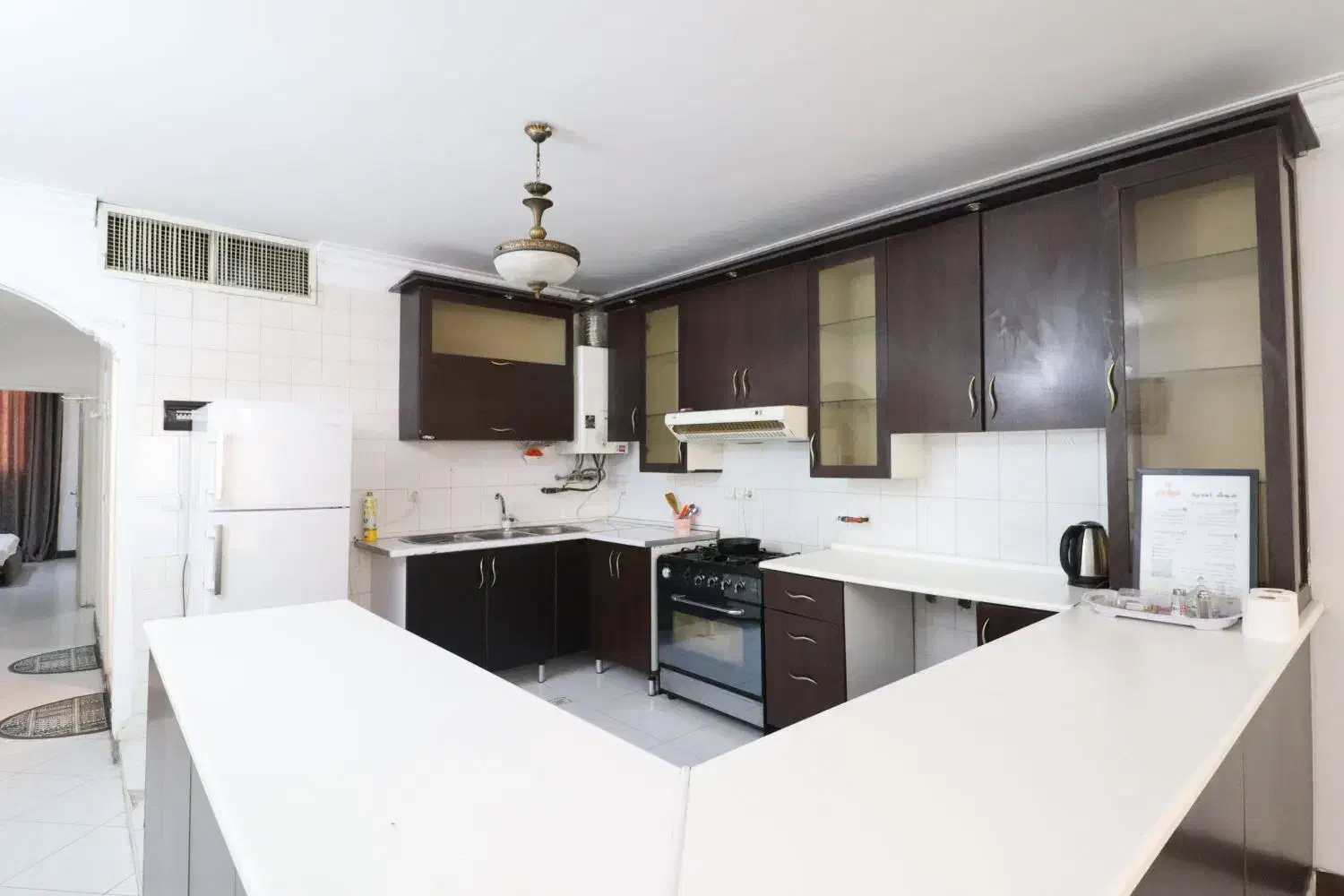 خانه مسافر برای اقامت مسافران|اجارهٔ کوتاه‌مدت آپارتمان و سوئیت|شیراز, دینکان|دیوار