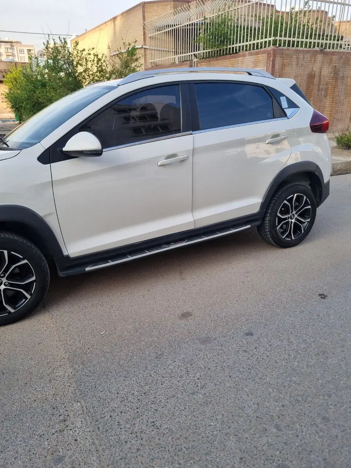 ام وی ام X22 PRO|خودرو سواری و وانت|بندرعباس, |دیوار