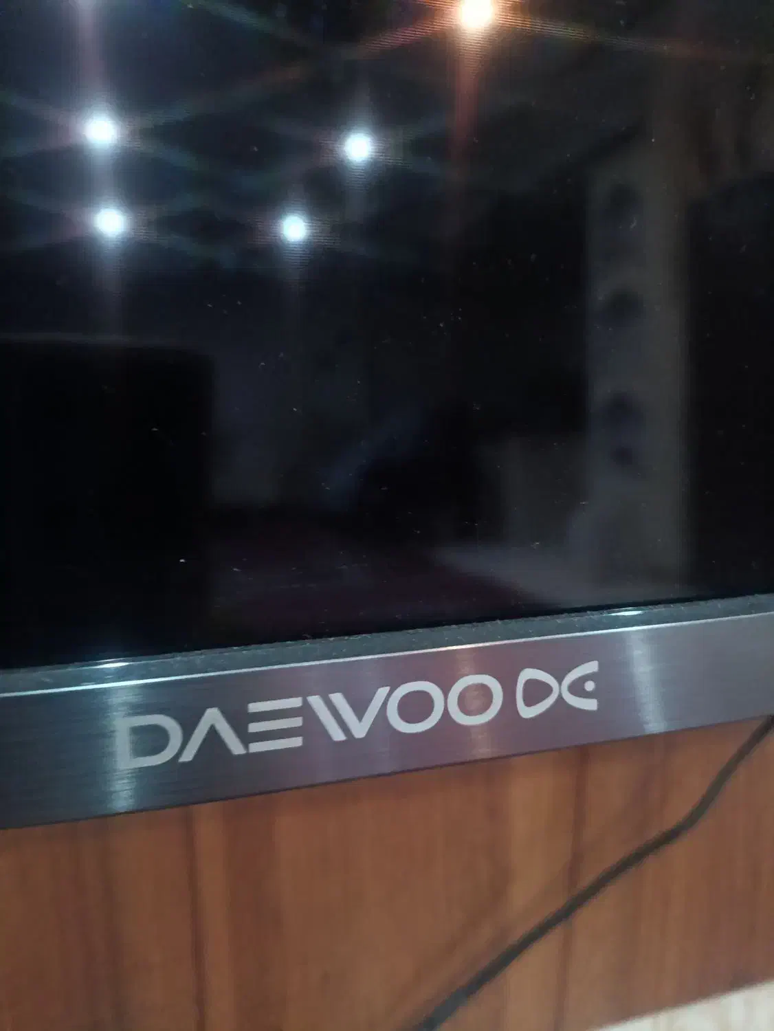 تلویزیون 65 دوو|تلویزیون و پروژکتور|بروجرد, |دیوار