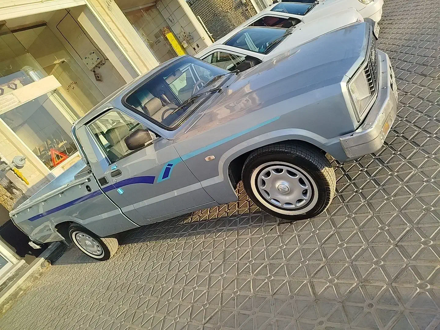 مزدا 2000 دوگانه فابریک درجه یک کم کار|خودرو سواری و وانت|جرقویه, |دیوار