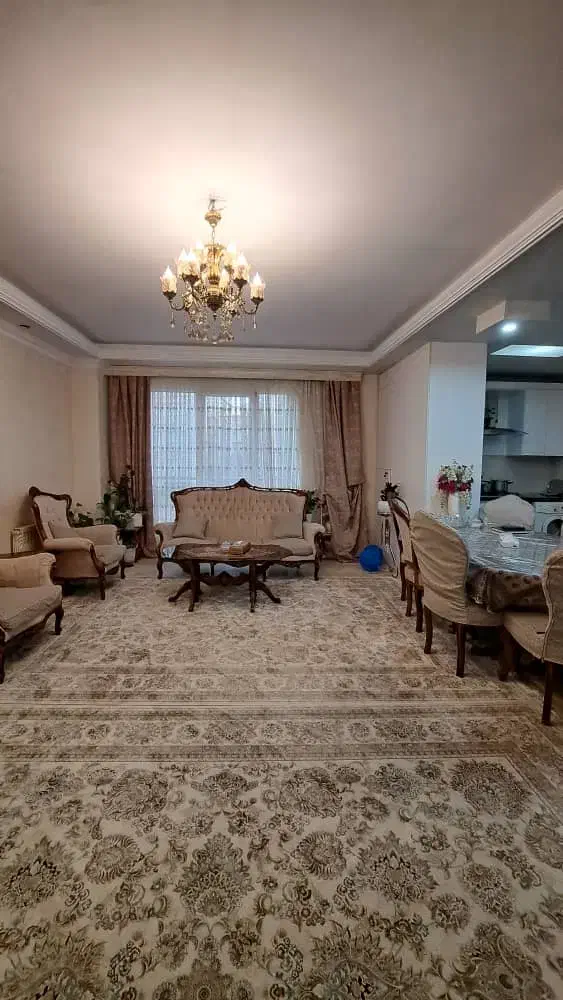 93متر فول امکانات لطفعلیخانی|فروش آپارتمان|تهران, دانشگاه شریف|دیوار