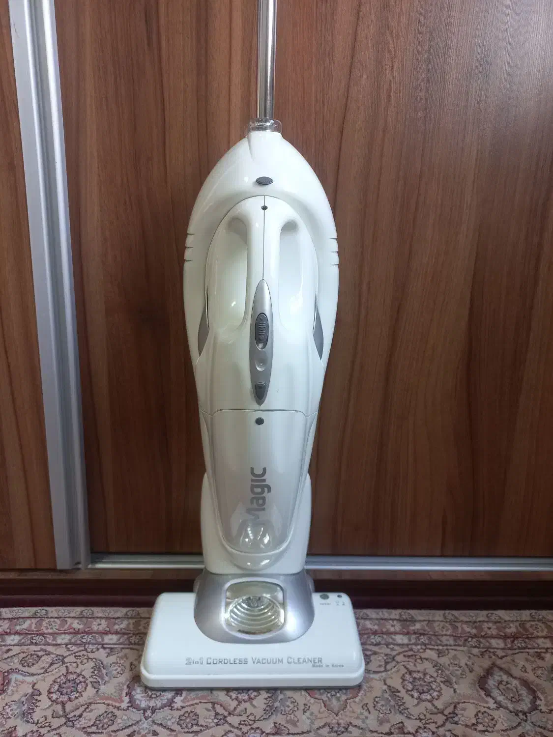 جارو شارژی|جاروبرقی، جارو شارژی، بخارشو|تهران, کوی بیمه|دیوار