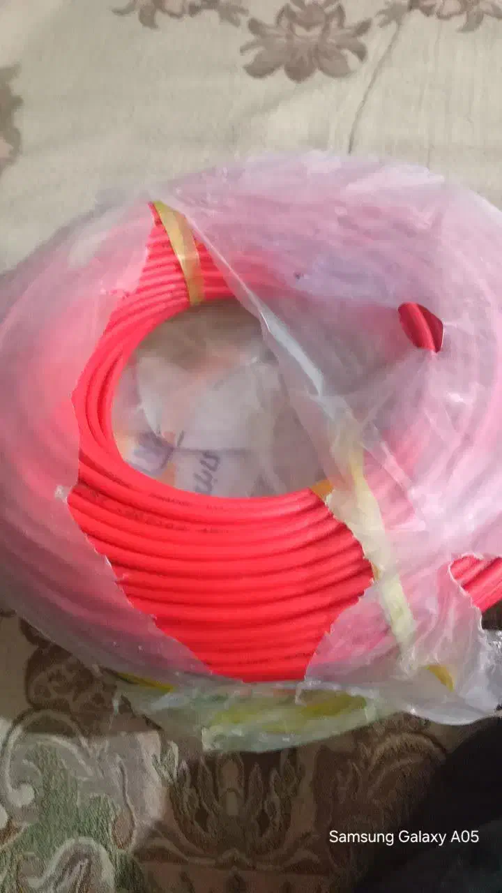 فروش ۳کلاف سیم افشان ۱/۵و۲/۵و۶|مصالح و تجهیزات ساختمان|تهران, افسریه جنوبی|دیوار