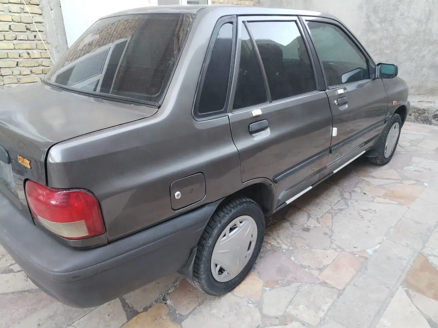 پراید مدل 88|خودرو سواری و وانت|ماکو, |دیوار