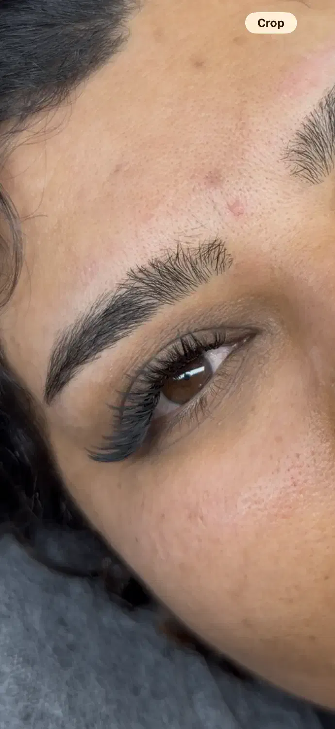 مدل مژه|خدمات آرایشگری و زیبایی|سیرجان, |دیوار