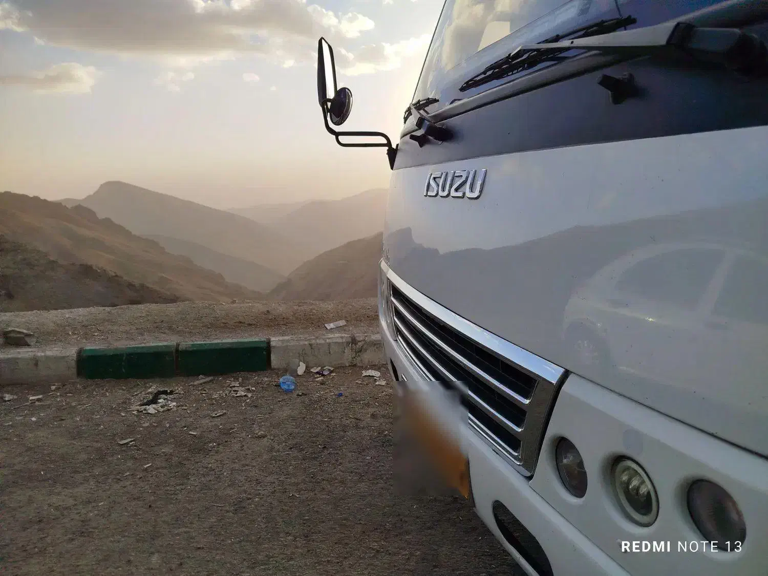 مینی بوس ایسوزو|خودرو سنگین|چهاردانگه (تهران), |دیوار