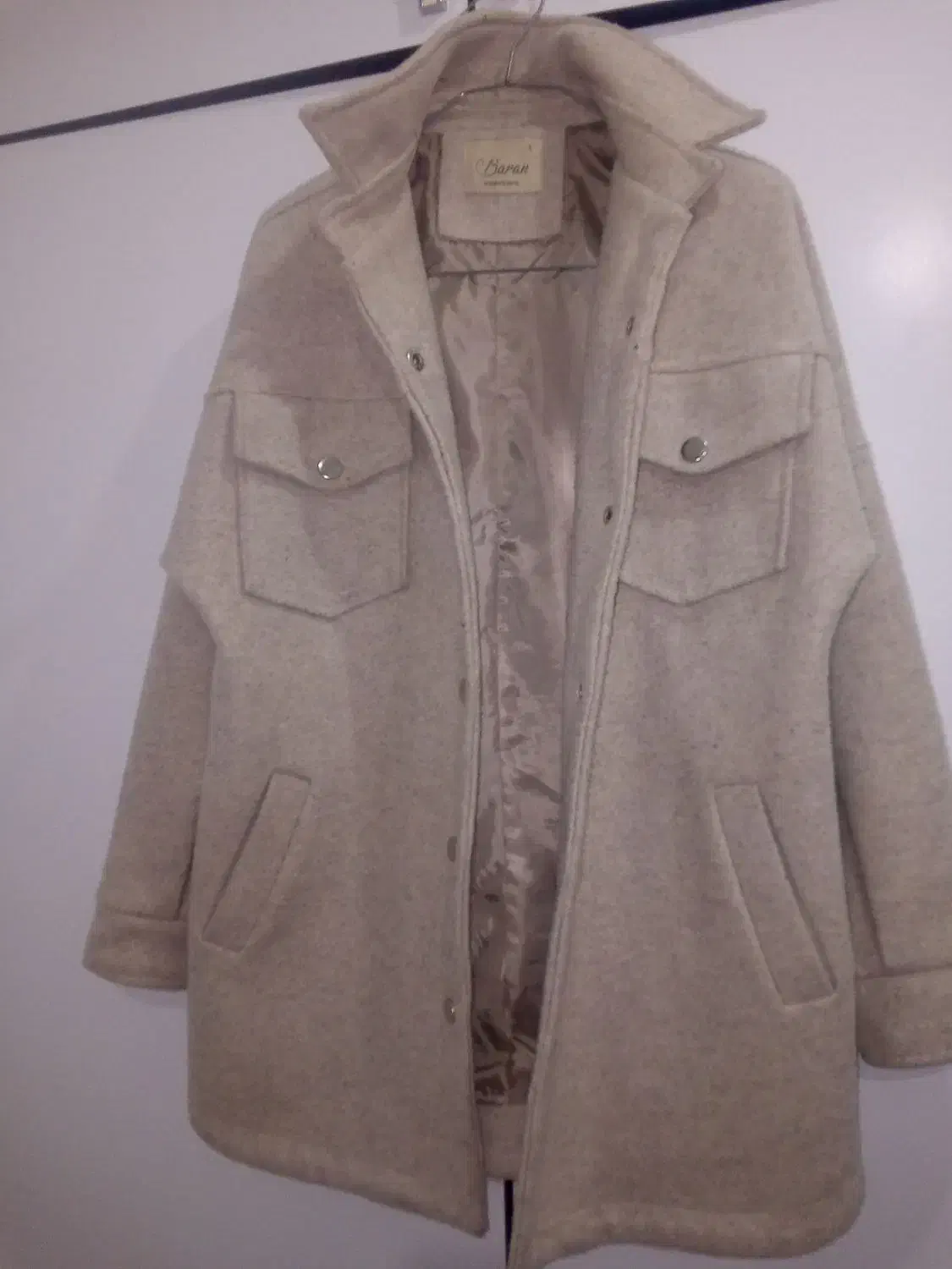 پالتو کوتاه|لباس|تالش, تالش|دیوار