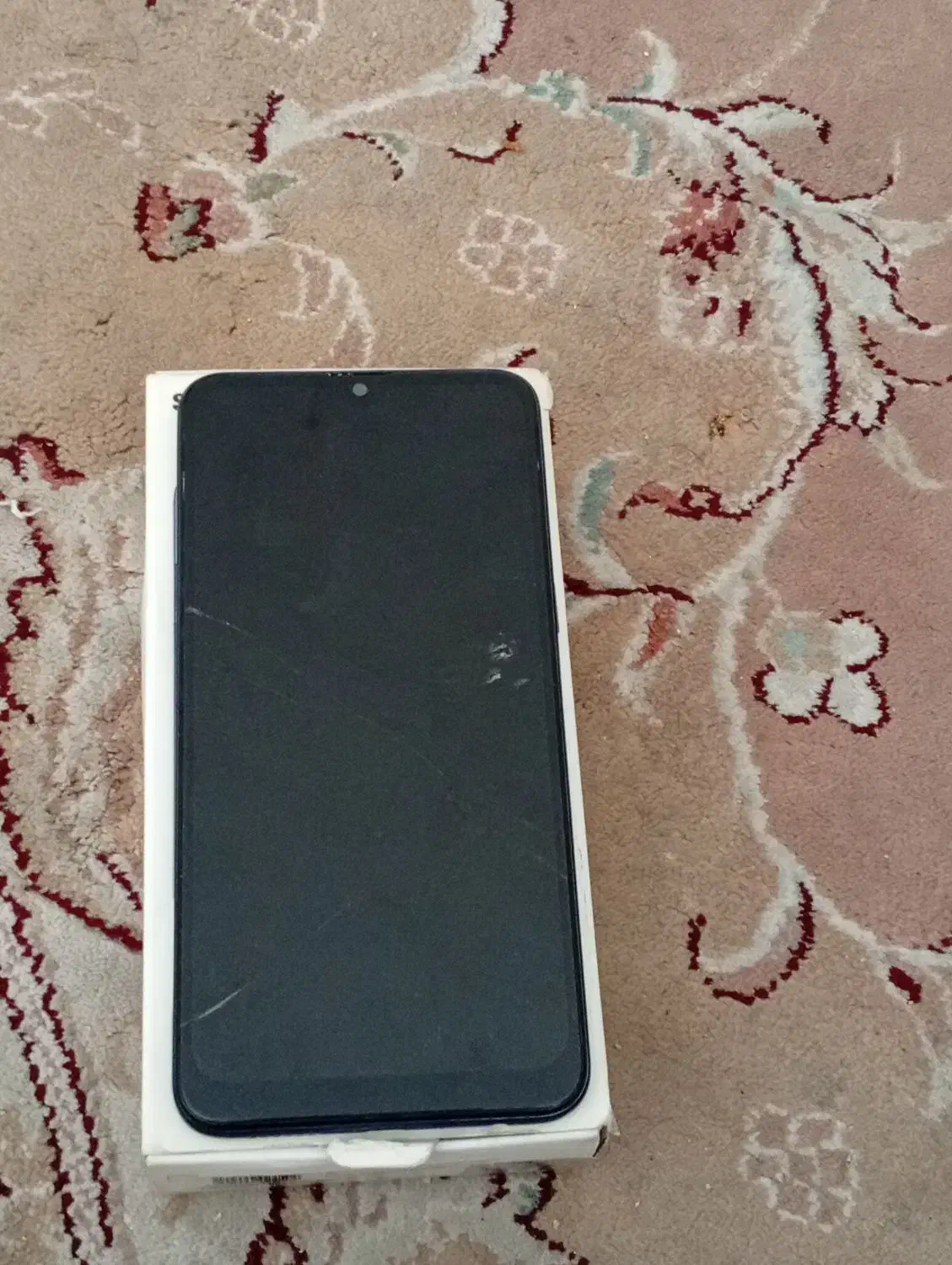 گوشی سامسونگ|موبایل|پرند, فاز ۶|دیوار