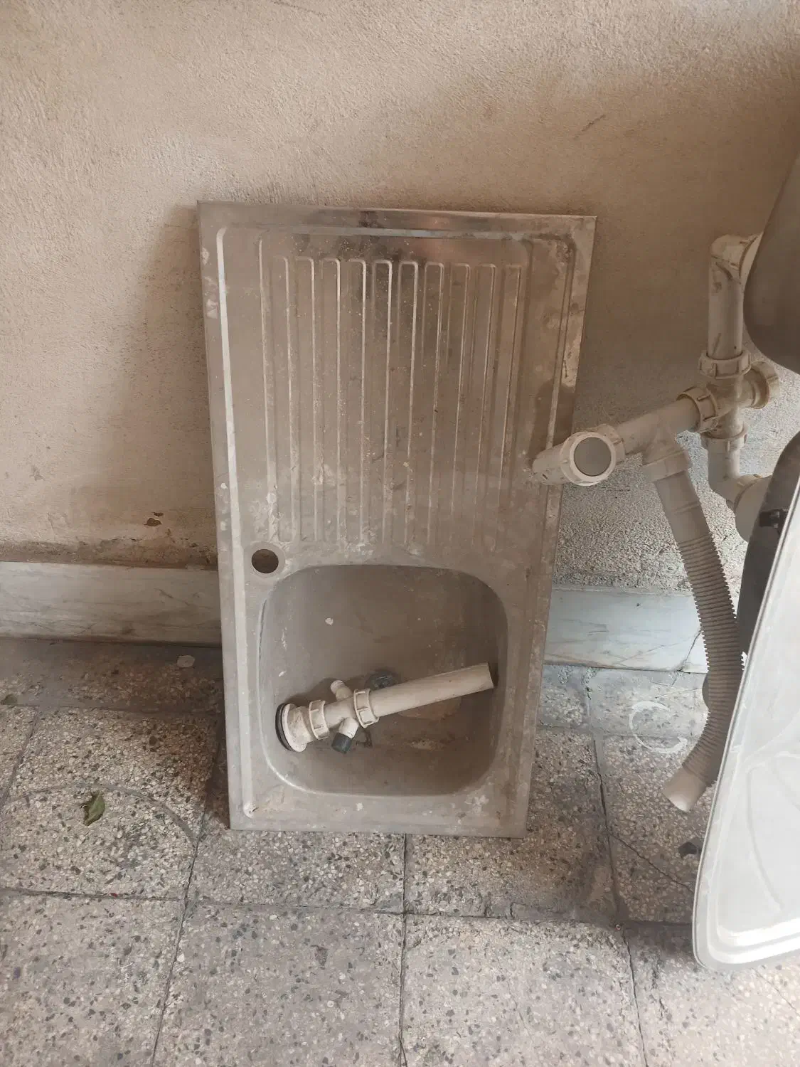 سینک اخوان و هود سالم|آب‌چکان و نظم‌دهنده ظروف|تهران, مسعودیه|دیوار