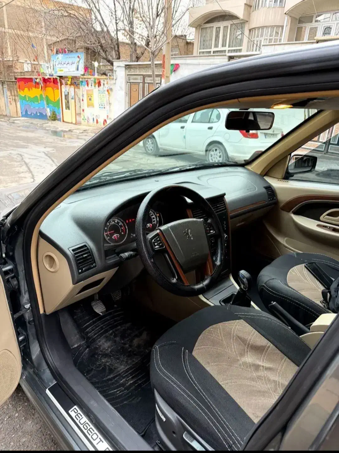 پارس 401|خودرو سواری و وانت|سقز, |دیوار