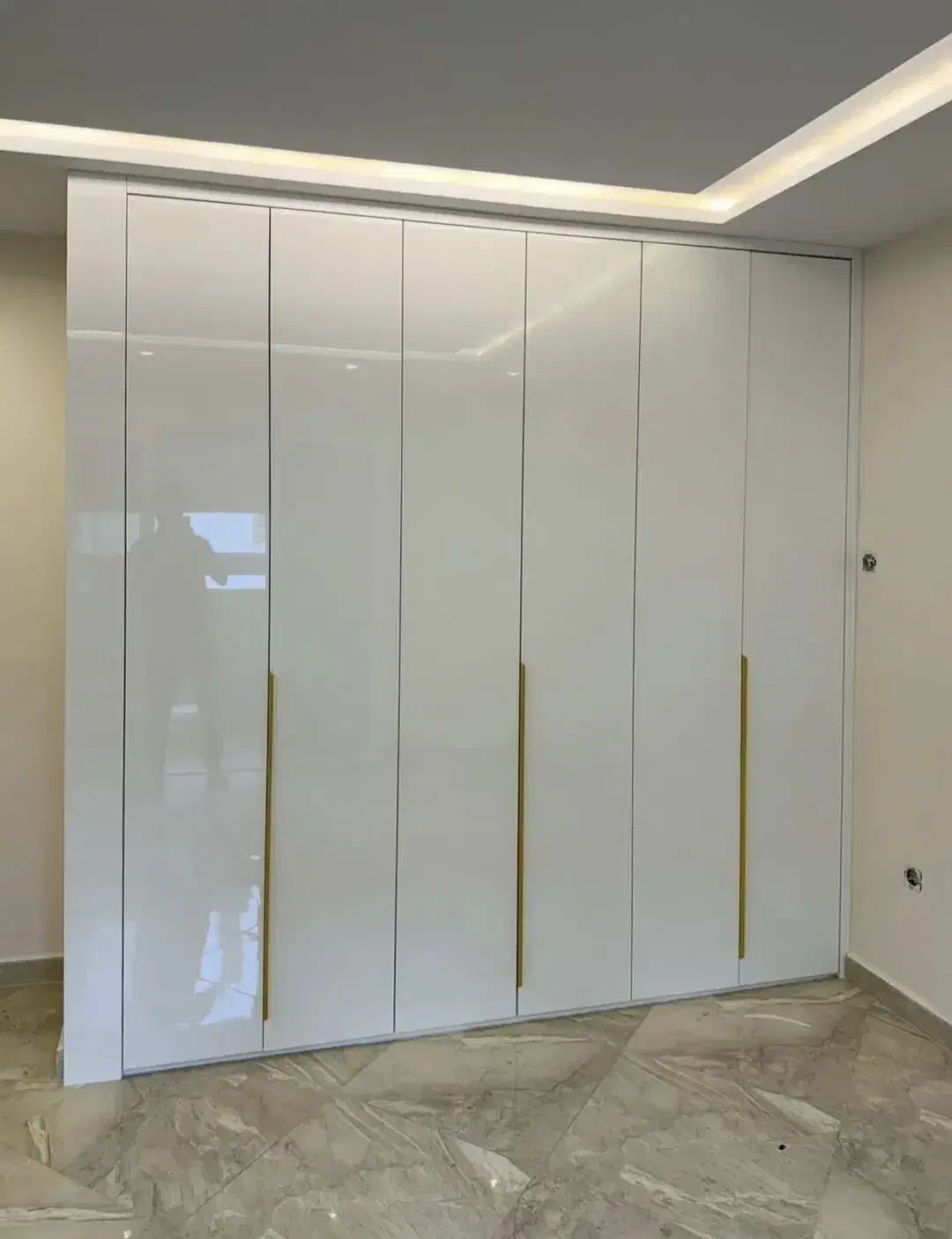 کابینت و کمد دیواری|جاکفشی، کمد، دراور|دهگلان, |دیوار