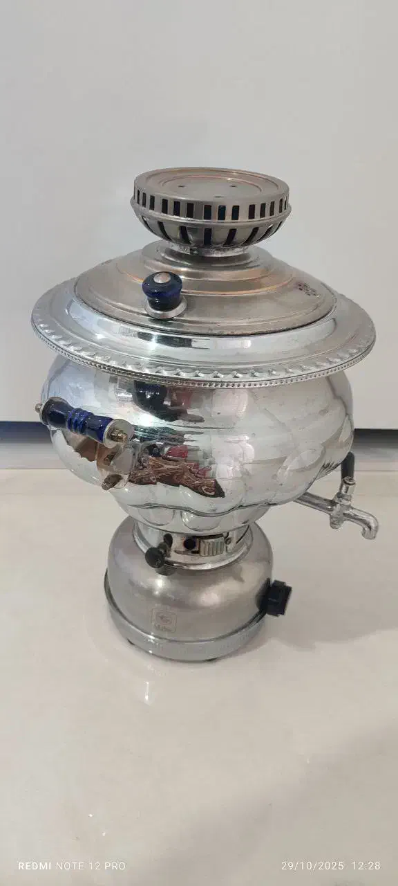 سماور گازی|سماور، چایساز، قهوهساز|سهند, |دیوار