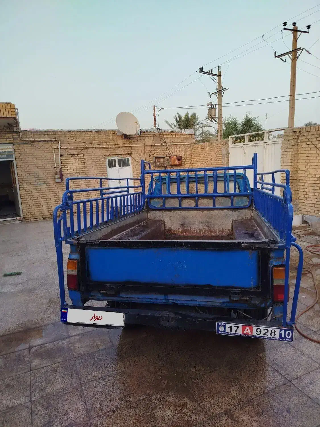 نیسان|خودرو سواری و وانت|سوسنگرد, |دیوار