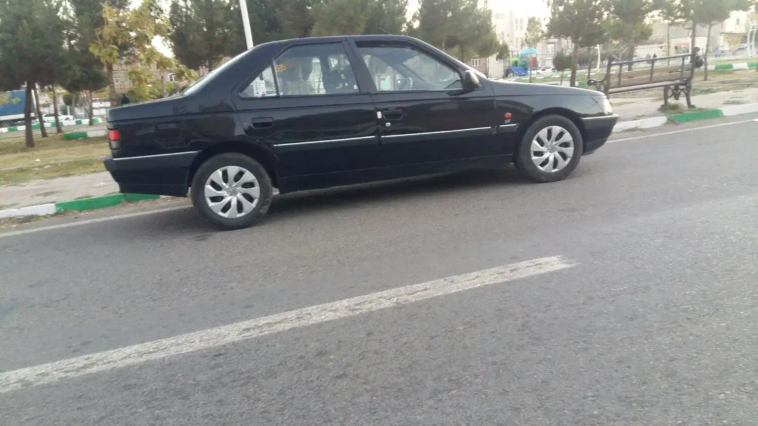 پژو ۴۰۵ مدل ۱۳۸۲|خودرو سواری و وانت|اهر, |دیوار