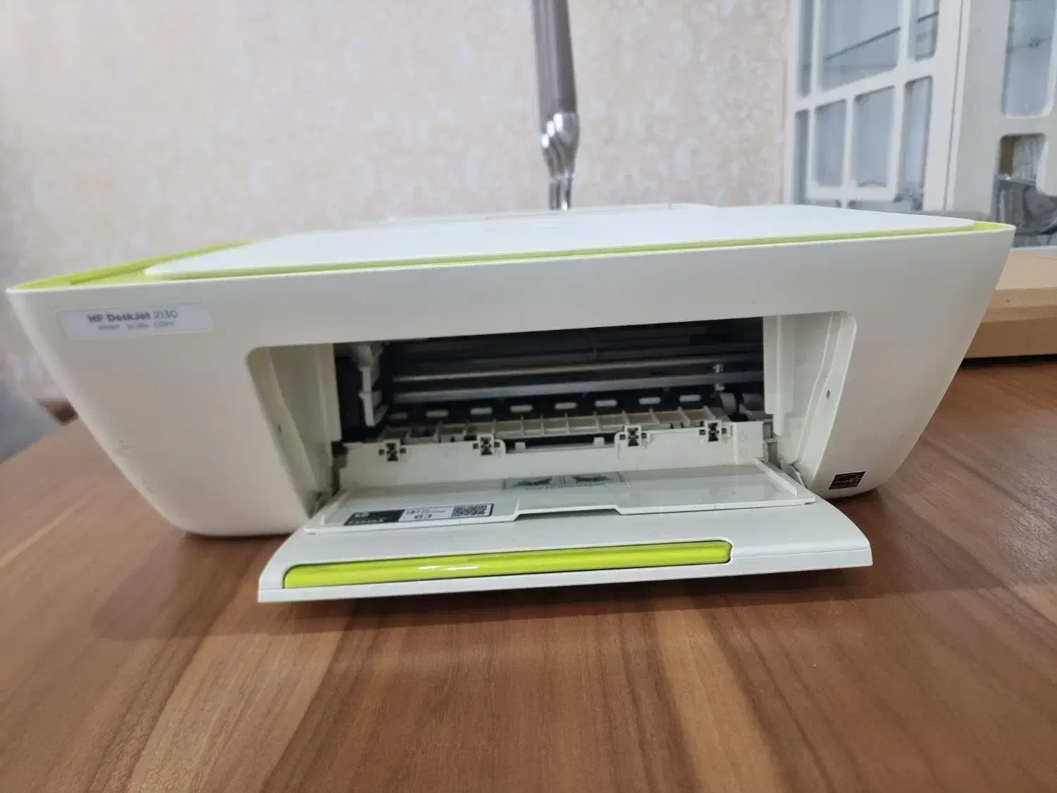 اسکنر و پرینتر رنگی Hp Deskjet 2130|پرینتر، اسکنر، کپی، فکس|مشهد, جاهد شهر|دیوار