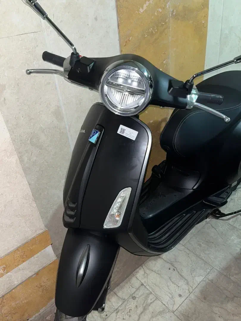 وسپا پریماورا صفر خشک|موتورسیکلت|تهران, هروی|دیوار