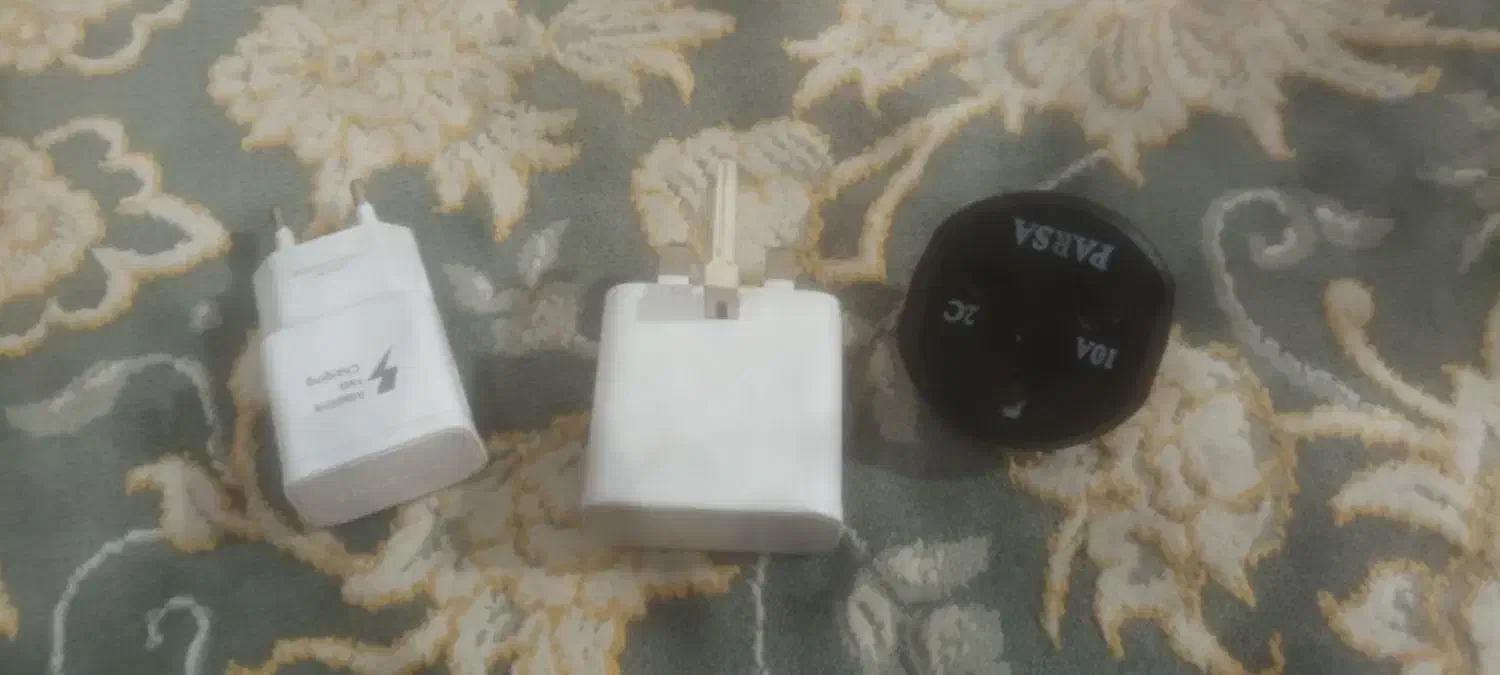 شارژل اصلی سامسونگ|لوازم جانبی موبایل و تبلت|مشهد, شهید معقول|دیوار